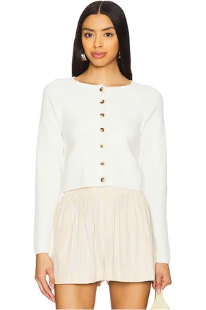 Free People CARDIGAN SYDNEY SHRUNKEN in . Size M, S, XL, XS.