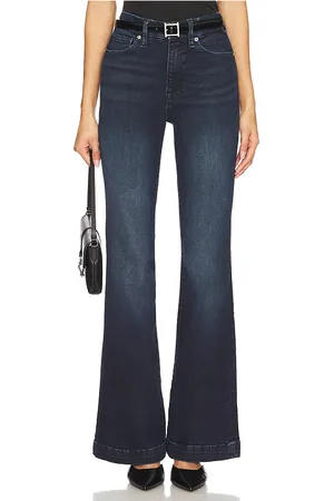 GOOD AMERICAN HOSE MIT AUSGESTELLTEM BEINSAUM ALWAYS FITS GOOD LEGS in . Size 28-32, 6-12.