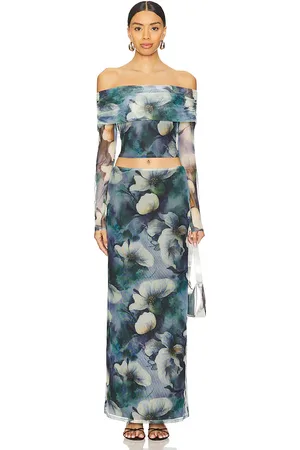 MORE TO COME MAXIROCK SET ESMERALDA in . Size M, S, XL, XS, XXS.