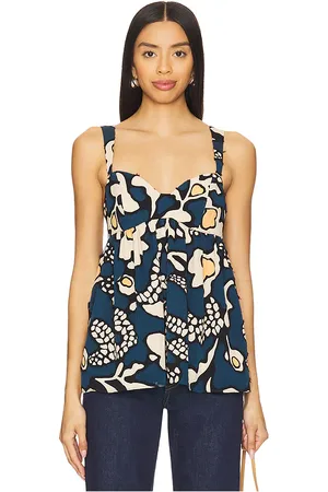ULLA JOHNSON TUNIKA EMIRA in . Size 10, 12, 2, 4, 6.