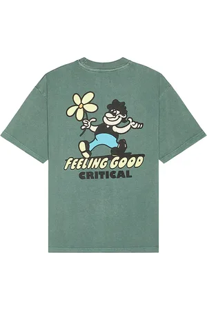 Critical Slide SHIRTKLEIDER FEEL GOOD in . Size M, S, XL/1X.