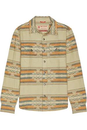 Iron & Resin HEMD KLAMATH in . Size M, S, XL/1X.
