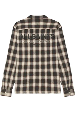 AllSaints HEMD in . Size M, S.