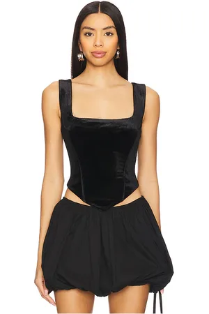 superdown BUSTIER AKILA in . Size S, XXS.