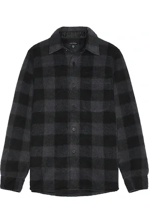 CLUB MONACO SHACKET in . Size M, S, XL/1X.