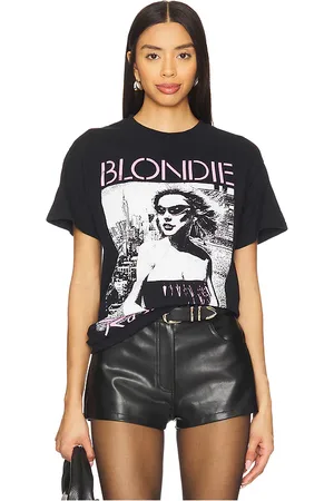 Junk Food SHIRT BLONDIE RAPTURE FLEA MARKET in . Size M, S, XL, XS.