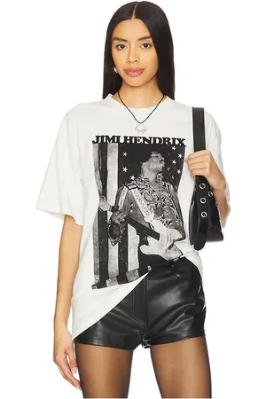 Philcos WEITES T-SHIRT JIMI HENDRIX USA in . Size M, S, XL/1X.