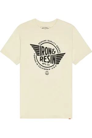 Iron & Resin SHIRTKLEIDER WING in . Size M, S, XL/1X.