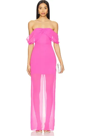 Amanda Uprichard MAXIKLEID DARIEN in . Size M, S, XL.