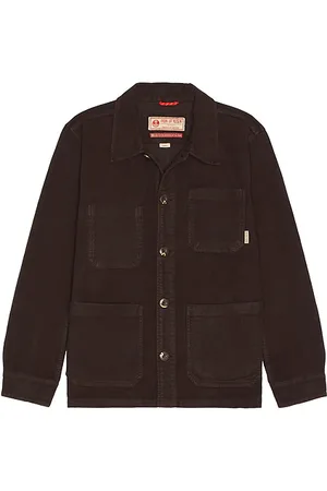 Iron & Resin JACKE WORKER in . Size S, XL/1X.