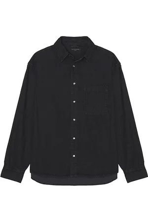 AllSaints HEMD in . Size M, S.