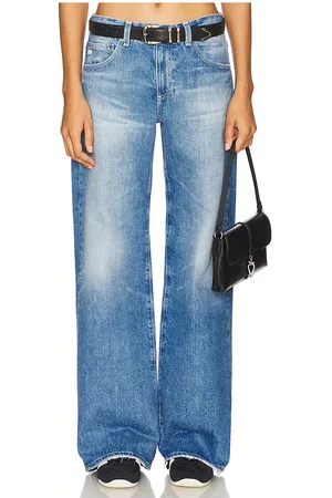 AG Jeans WEITER SCHNITT ADRIA in . Size 27, 28, 29, 32, 33.