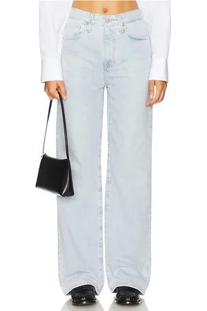 AG Jeans WEITER SCHNITT KORA in . Size 26, 27, 28, 29, 30, 31, 32, 33.