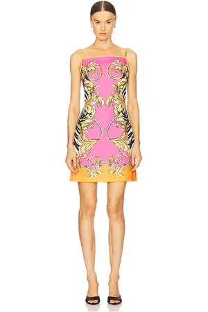VERSACE MINIKLEID in . Size 40, 42, 44.