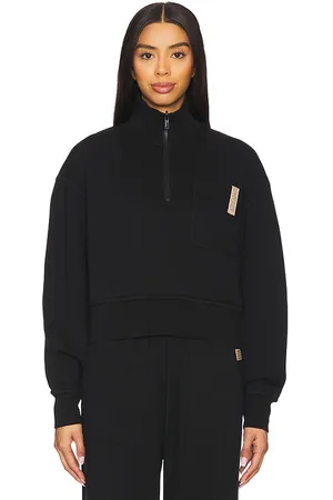Lunya BAUCHFREIES SWEATSHIRT SILKSWEATS REVERSIBLE in . Size M, S, XS, XXS.
