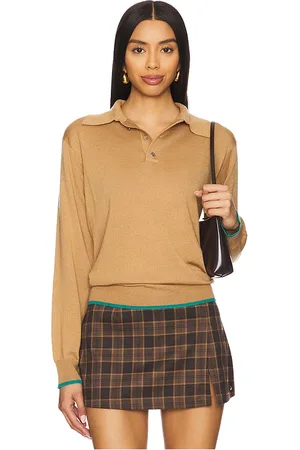 SIMON MILLER POLO-SWEATSHIRT MARCEL in . Size XS.