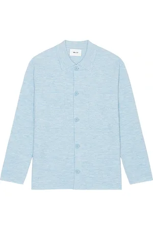 NN.07 OVERSHIRT JONAS in . Size M, S.