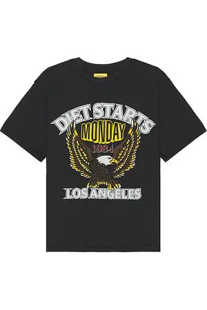 Diet Starts Monday SHIRT EAGLE84 in . Size M, S, XL/1X.