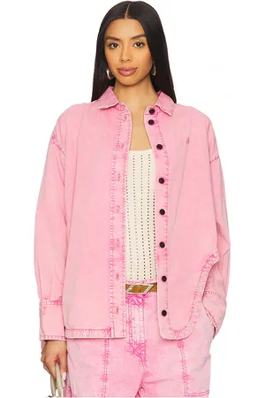 The Attico BLOUSON in . Size 38, 42, 44.