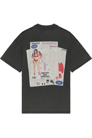 Represent SHIRT in . Size M, S.