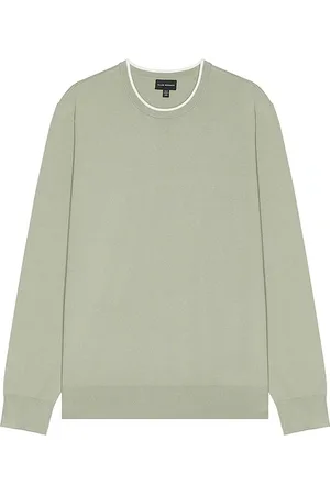 CLUB MONACO RUNDHALSSHIRT in . Size M, S, XL/1X.