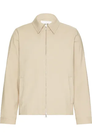 NN.07 Ivan Zip Overshirt in . Size XL/1X.