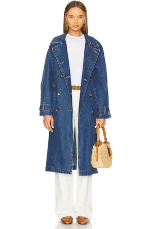 VERONICA BEARD JEANSMANTEL ZUMA in . Size S, XS.