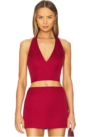 NakedVice NECKHOLDER-TOP MAGGIE in . Size M, S, XL, XS.