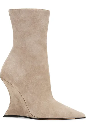 PARIS TEXAS ANKLE BOOTS NINA in . Size 38.