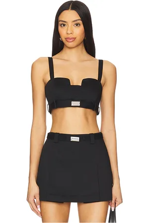 ALEXIS CROP-TOP in . Size M.