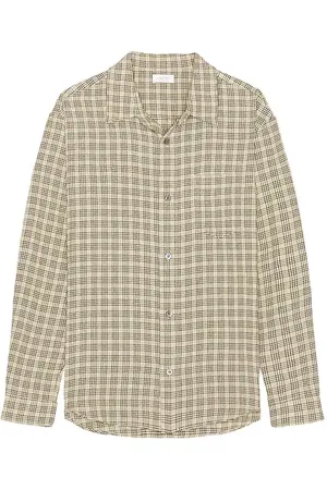 JOHN ELLIOTT GEKNÖPFTES HEMD CLOAK in . Size XL.