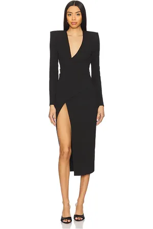 Zhivago LANGÄRMELIGES MIDIKLEID in . Size 2, 4, 6, 8.