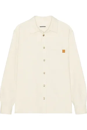 DARKPARK HEMD SERGE in . Size M, S, XL/1X.