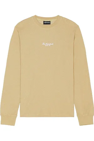 The Hundreds LANGARMSHIRT RICH LOGO in . Size M, S, XL/1X.