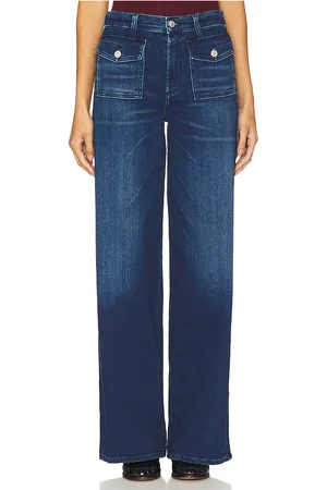 Citizens of Humanity WEITE HOSE MIT AUFGESETZTEN TASCHEN RAVEN in . Size 26, 29, 31, 33, 34.