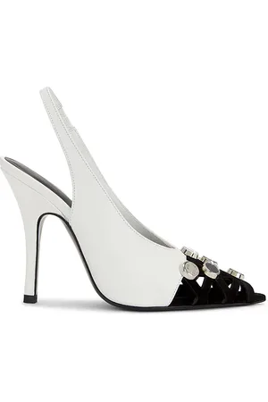 The Attico SLINGBACK-PUMPS FIONA in . Size 37, 38, 38.5, 39, 40, 41.
