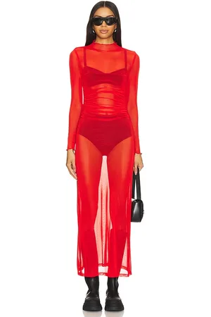 BY.DYLN MAXIKLEID NINA in . Size M, S, XS.