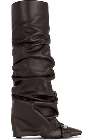 The Attico BOOT MINI ROBIN in . Size 37.5, 38, 40.