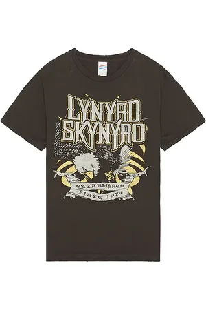 Junk Food SHIRT LYNYRD SKYNYRD SINCE 1974 in . Size M, S, XL/1X.