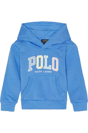 Ralph Lauren HOODIE MIT GRAFIK POLO LOGO in . Size 4.