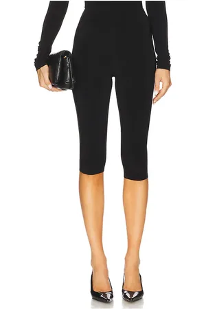 Norma Kamali CAPRI-LEGGINGS in . Size M.