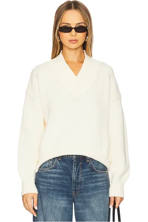 Nialaya LÄSSIGER PULLOVER in . Size M, S, XL, XS.
