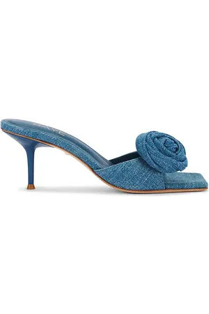 Raye PANTOLETTE ROSETTE in . Size 6, 7, 8.