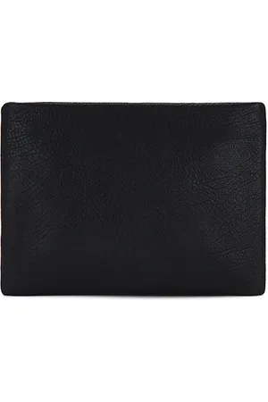 AllSaints Bettina Grain Clutch in .