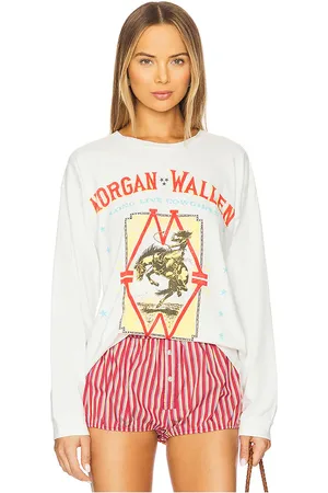 DAYDREAMER LANGE ÄRMEL MORGAN WALLEN LONG LIVE COWGIRLS in . Size XL, XS.