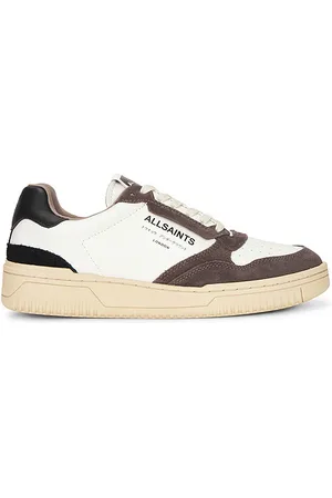 AllSaints OBERTEIL REGAN in Brown,White. Size 8, 9.
