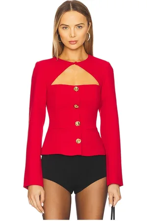 CAMI BLAZER ZAYNAB in . Size 00, 2, 4, 6, 8.