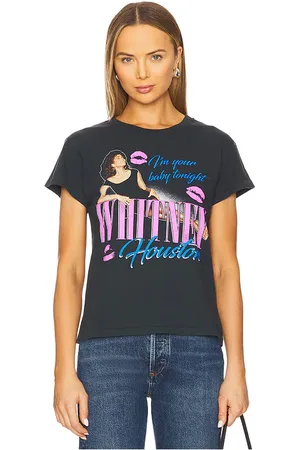 DAYDREAMER SHIRT WHITNEY HOUSTON YOUR BABY TONIGHT TOUR in . Size M, S, XL, XS.