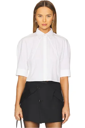 Helmut Lang KURZÄRMELIGES OBERTEIL ARTICULATED in . Size S, XS.