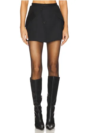 Helmut Lang Apex Blazer Skort in . Size 4, 6.